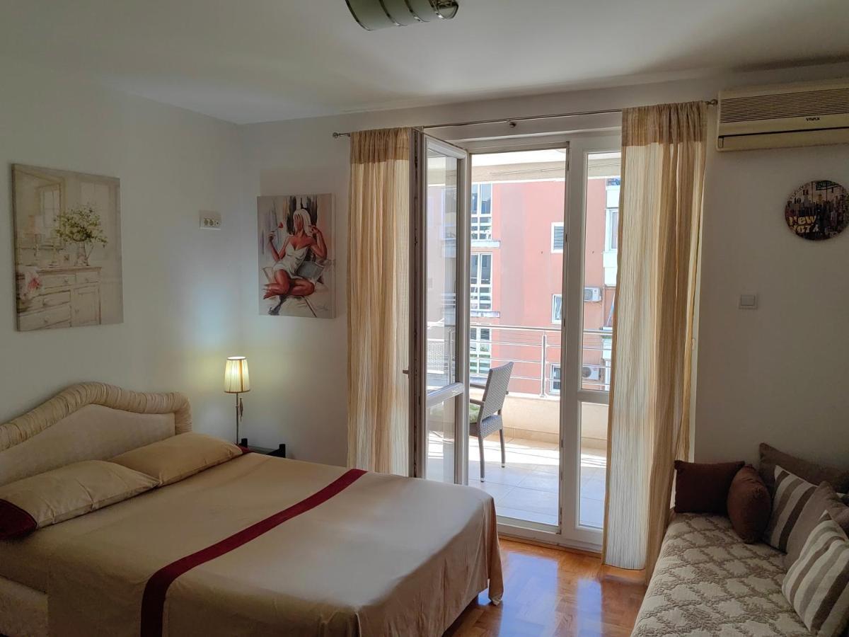 Apartment Avanti Budva